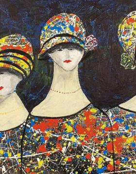 Besøg  Aasta Petersen ved Åbne Døre arrangementet i Middelfart